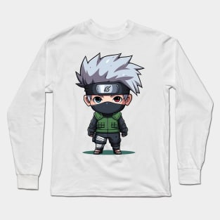 kakashi Long Sleeve T-Shirt